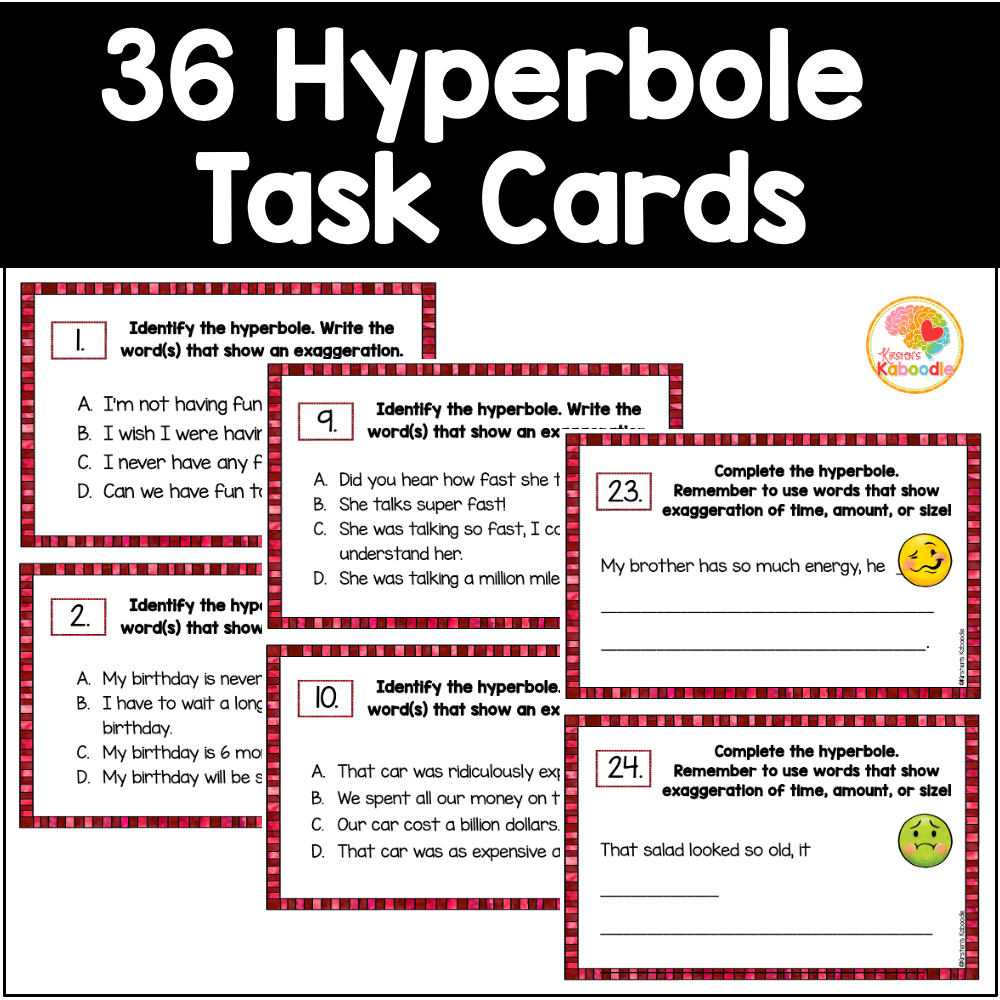 hyperbole-task-cards-activities-example
