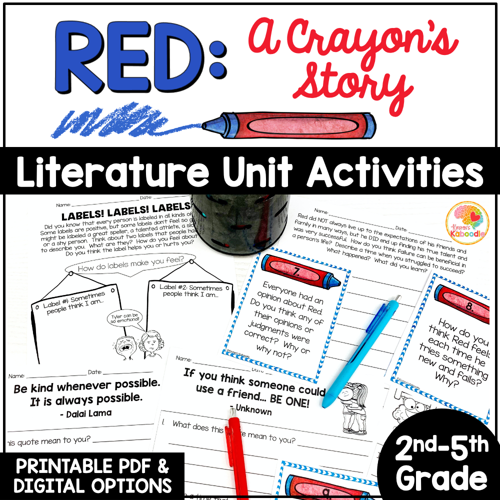red-a-crayons-story-activities