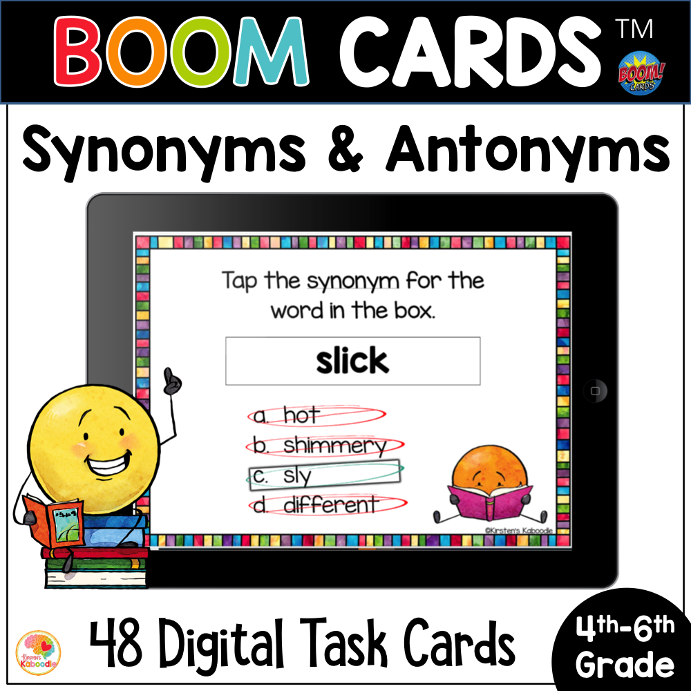 synonyms-and-antonyms-boom-cards