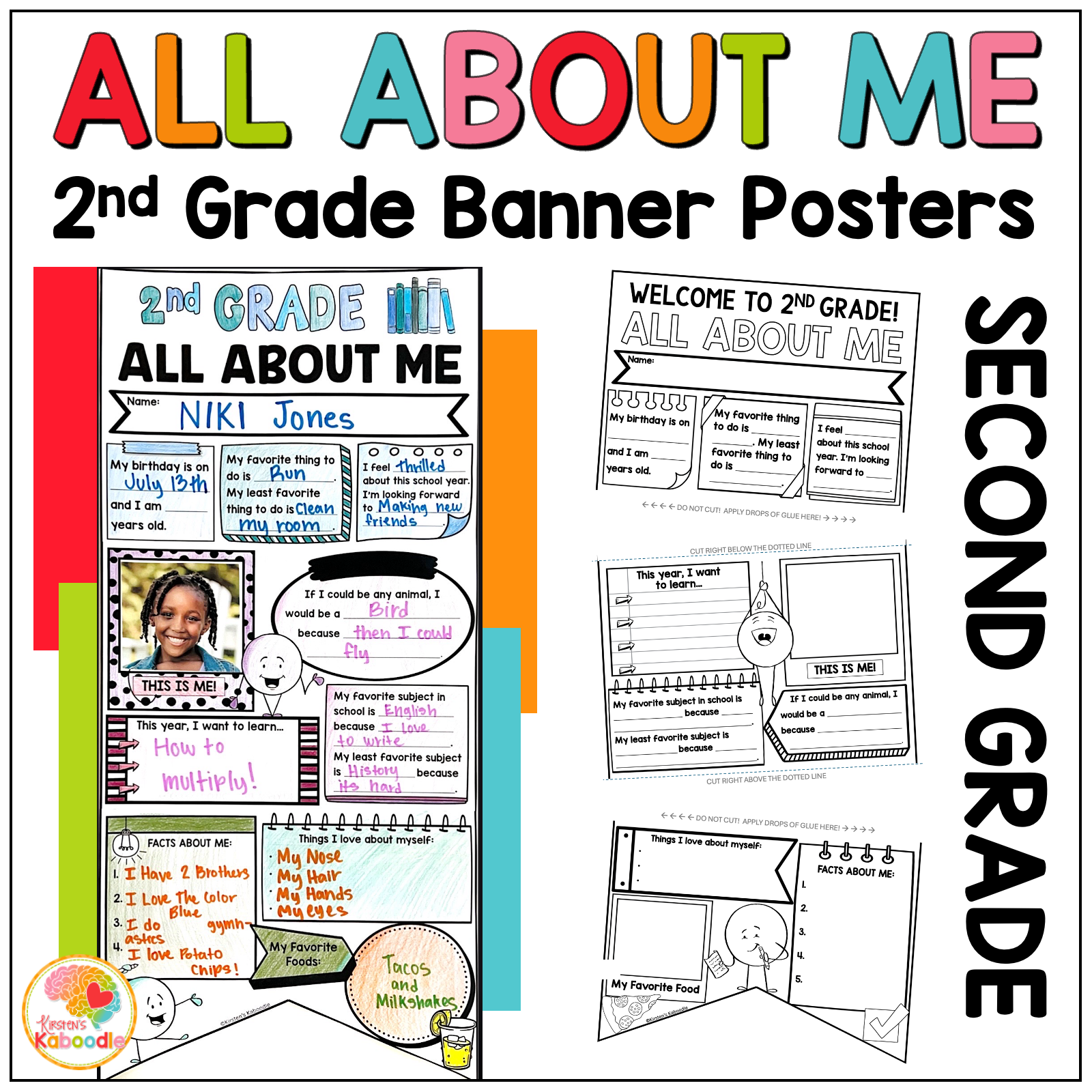 all-about-me-poster-banner-second-grade-2nd