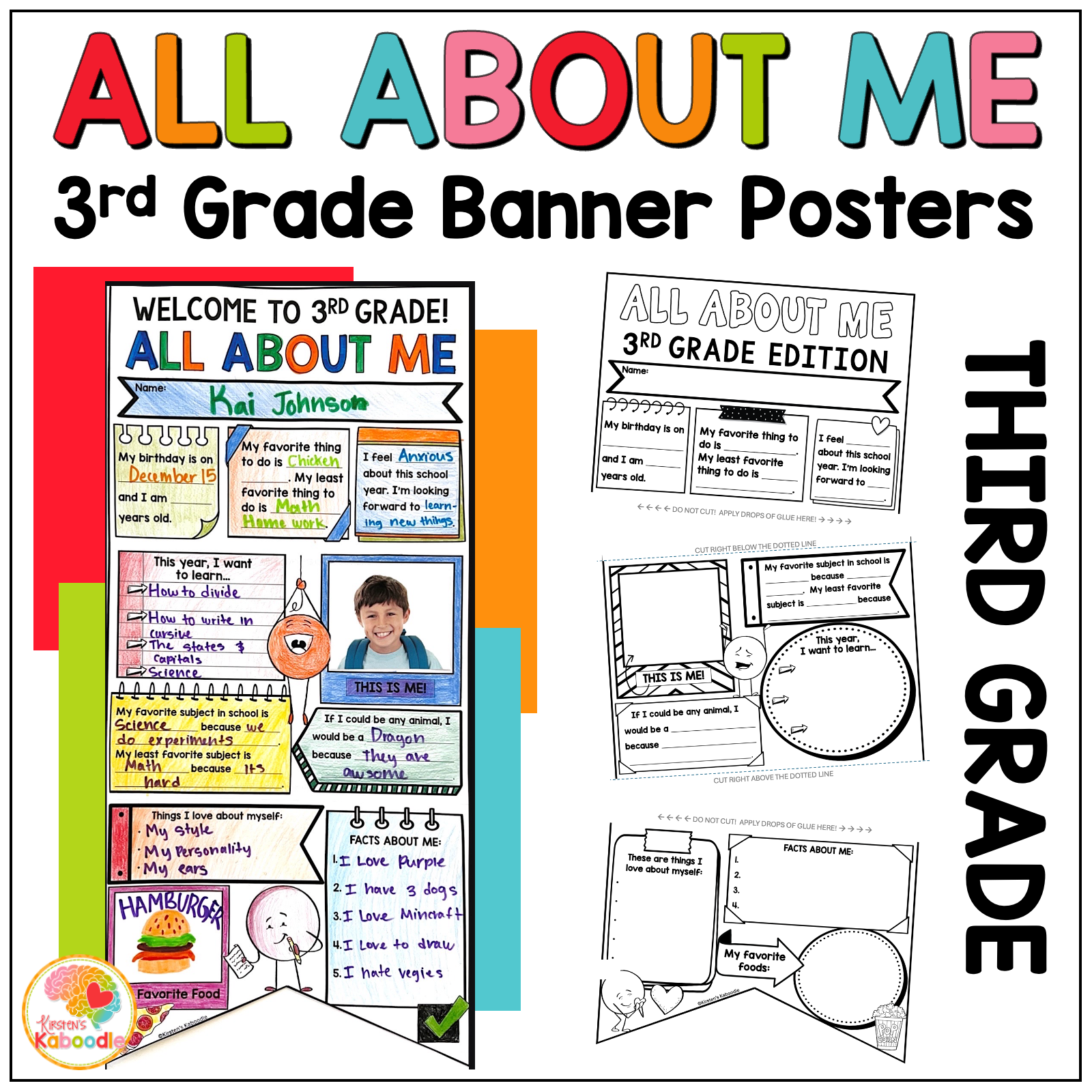 all-about-me-poster-banner-third-grade-3rd