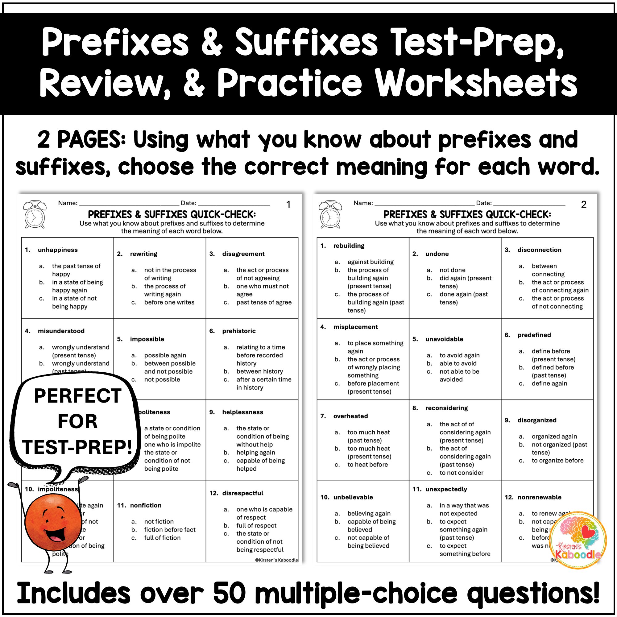 prefixes-and-suffixes-review-worksheets