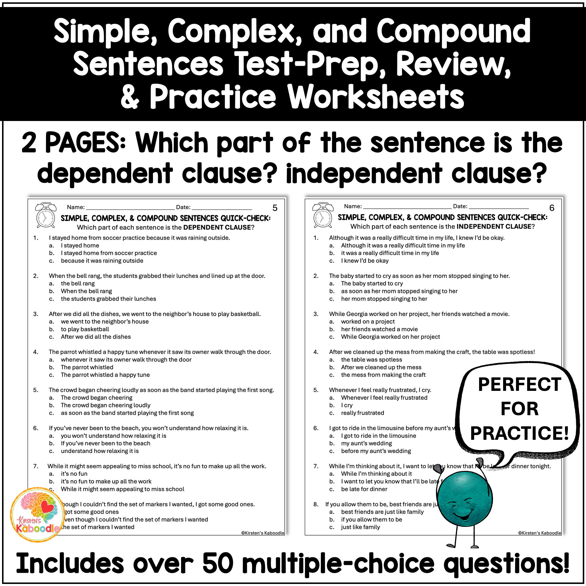 simple-compound-complex-sentences-quick-checks-test-prep-worksheets-review