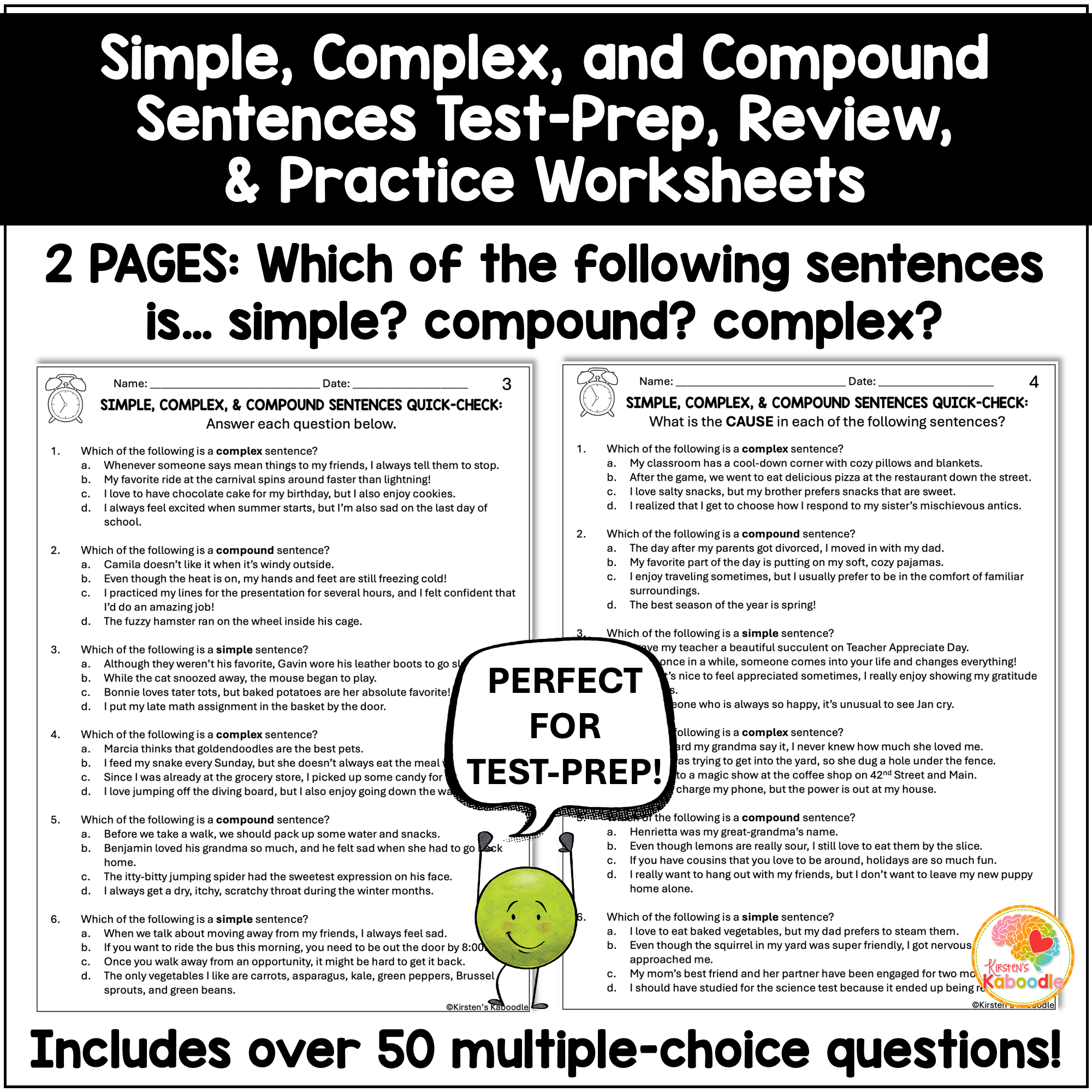 simple-compound-complex-sentences-worksheets-review-quick-check-testing