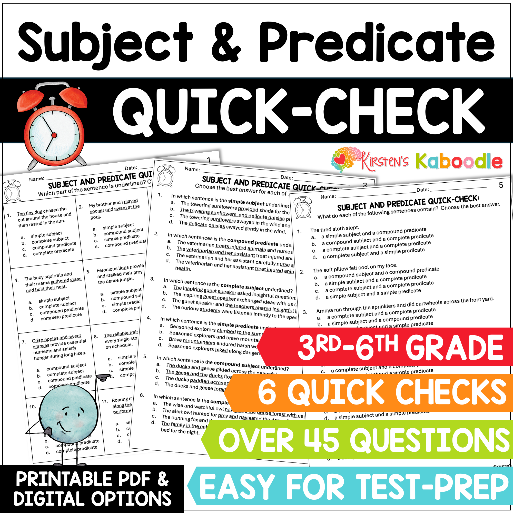 subject-predicate-quick-check-worksheets-test-prep