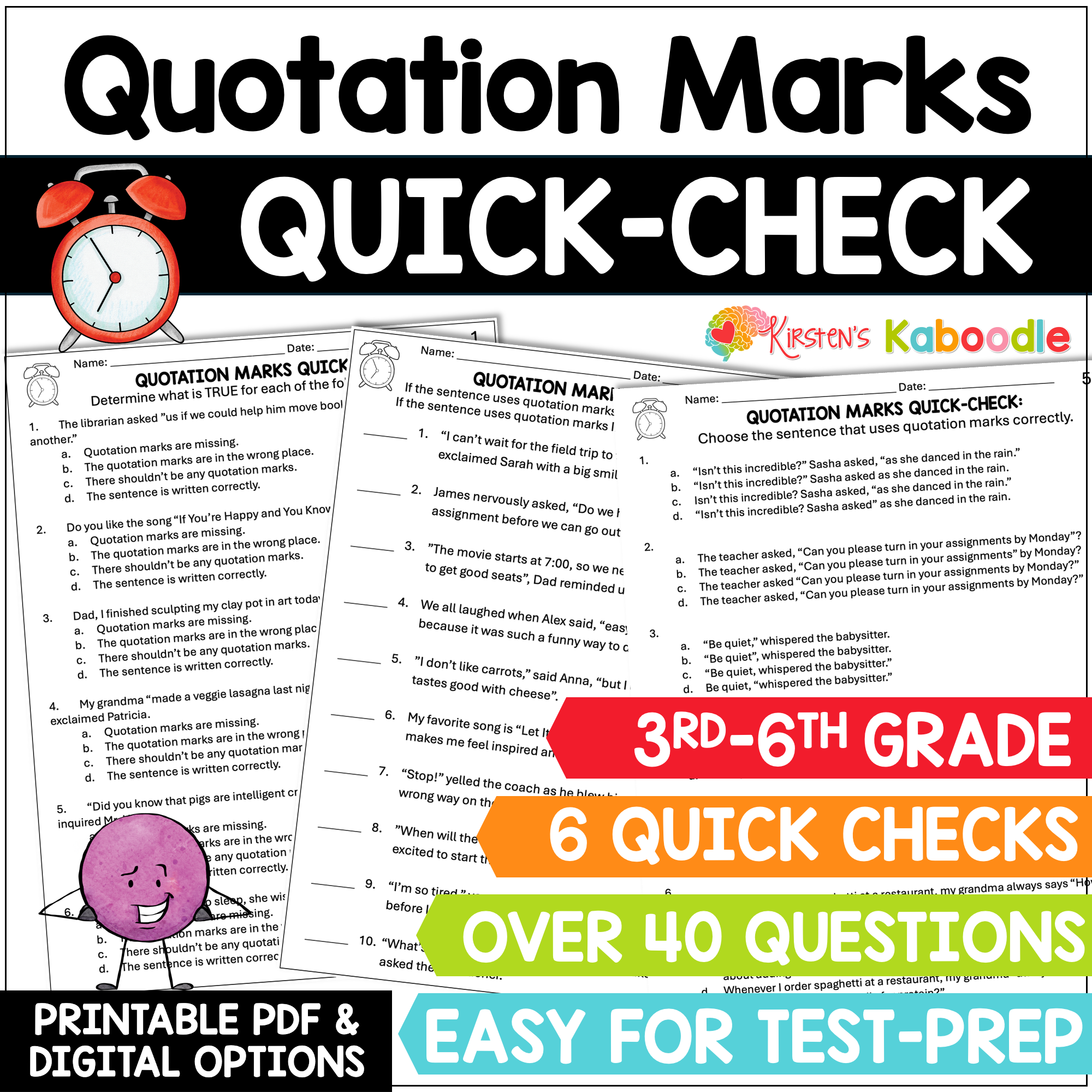 quotation-marks-practice-worksheets-rules-4th-5th-6th-grade