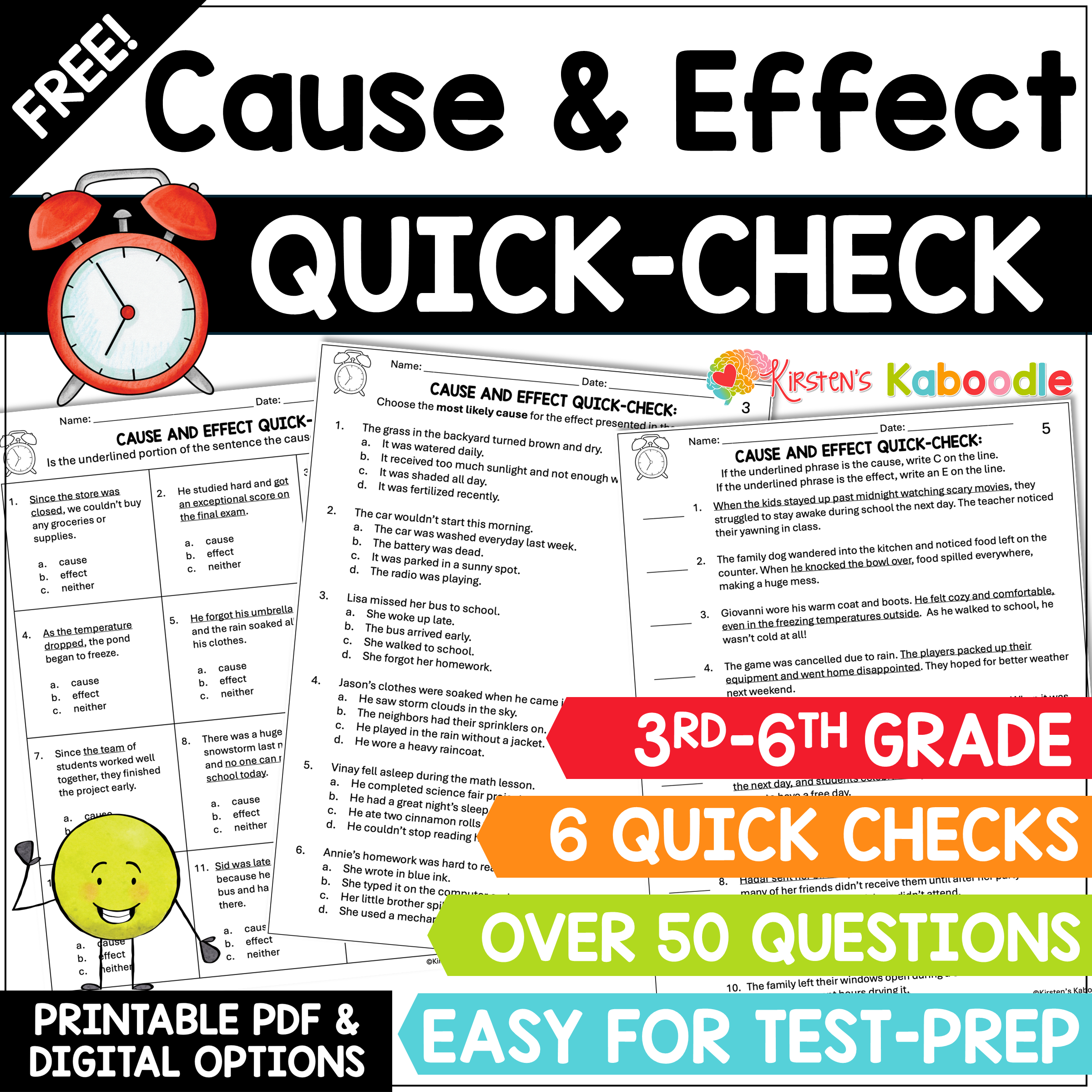 cause-and-effect-free