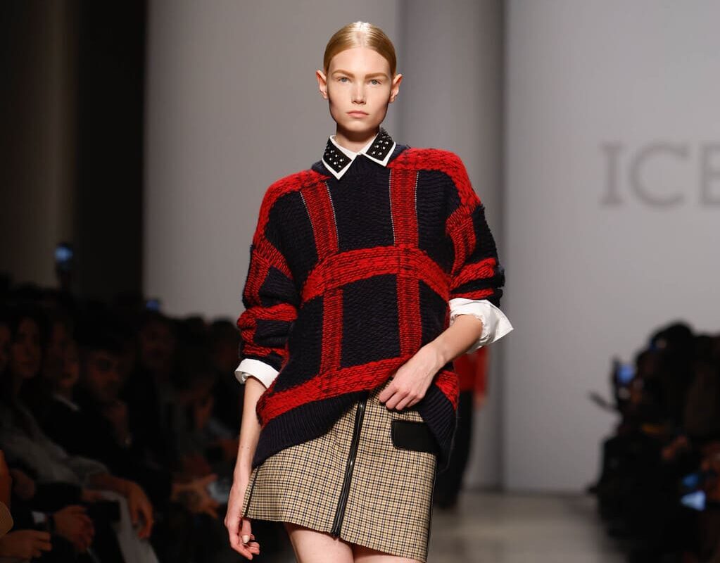 Iceberg Fashion Show AI 2025-26