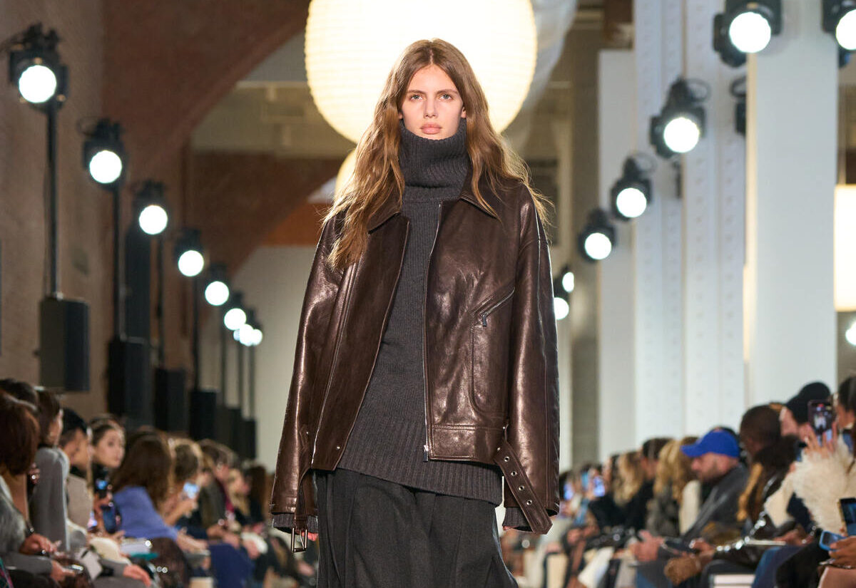 Michael Kors collezione Autunno-Inverno 202526 Sfilata New York