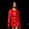 Ferragamo sfilata collezione AI 2025-26