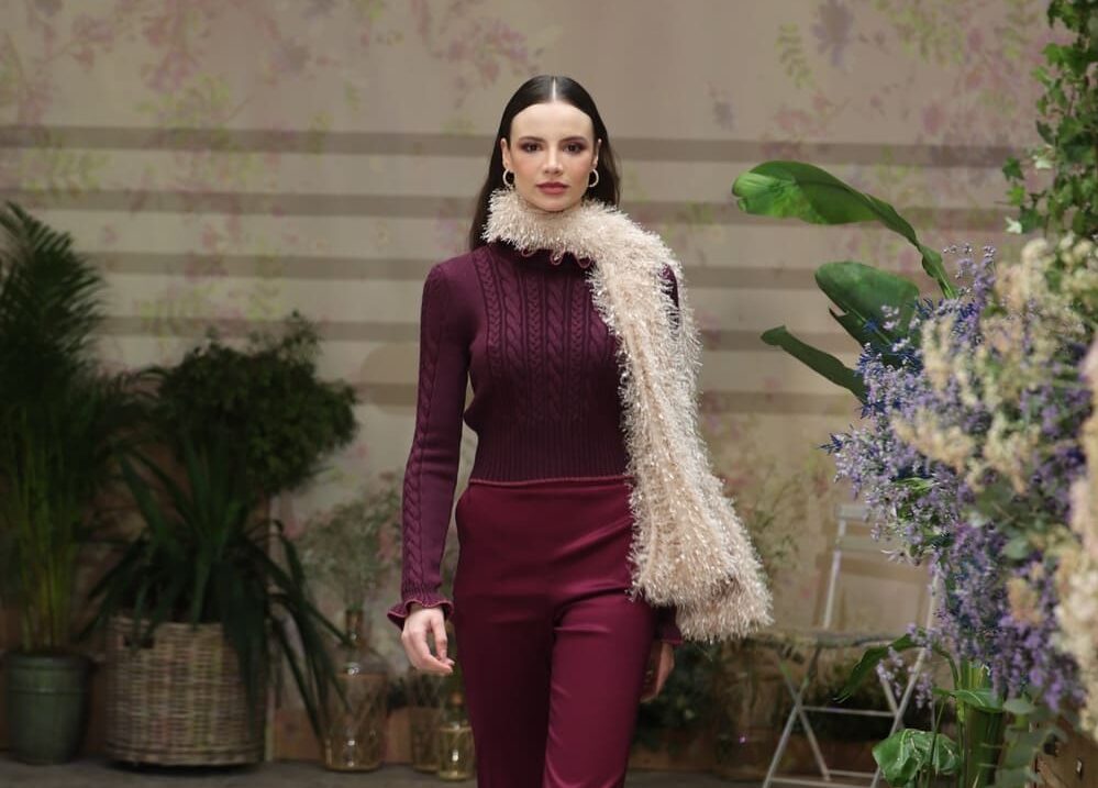 Milano-Fashion-Week-donna-Autunno-Inverno-2024-2025-collezione-luisa-beccaria