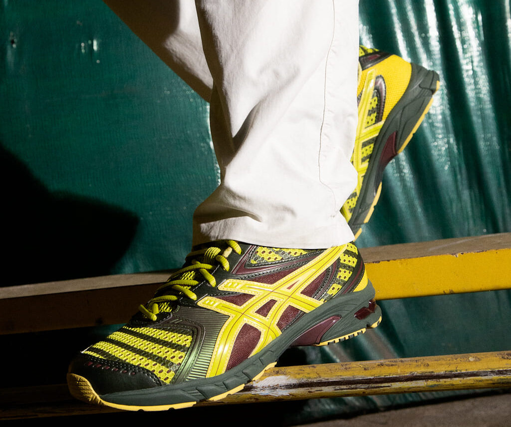 Nuova sneaker running Asics e Kiko Kostadinov Studio UB9-S GEL-DS TRAINER™ 14