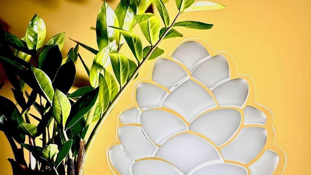nuove lampade 2025 Dana Collections linea My Sicily