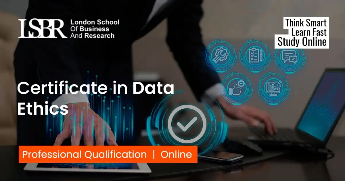 Certificate in Data Ethics