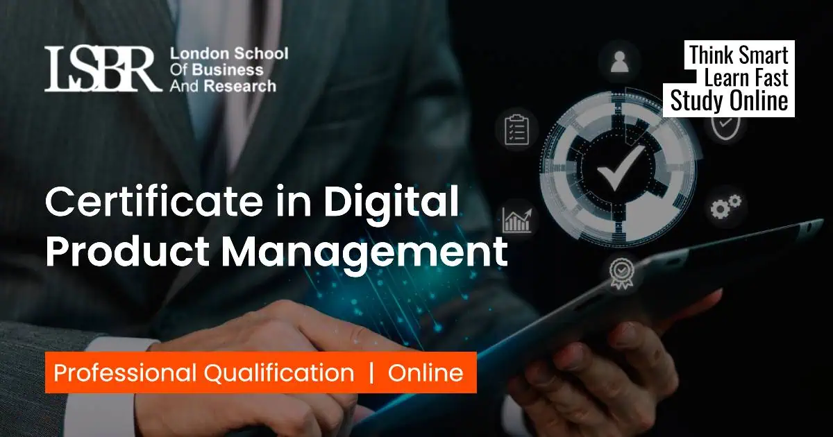 Certificate in Digital Product Management