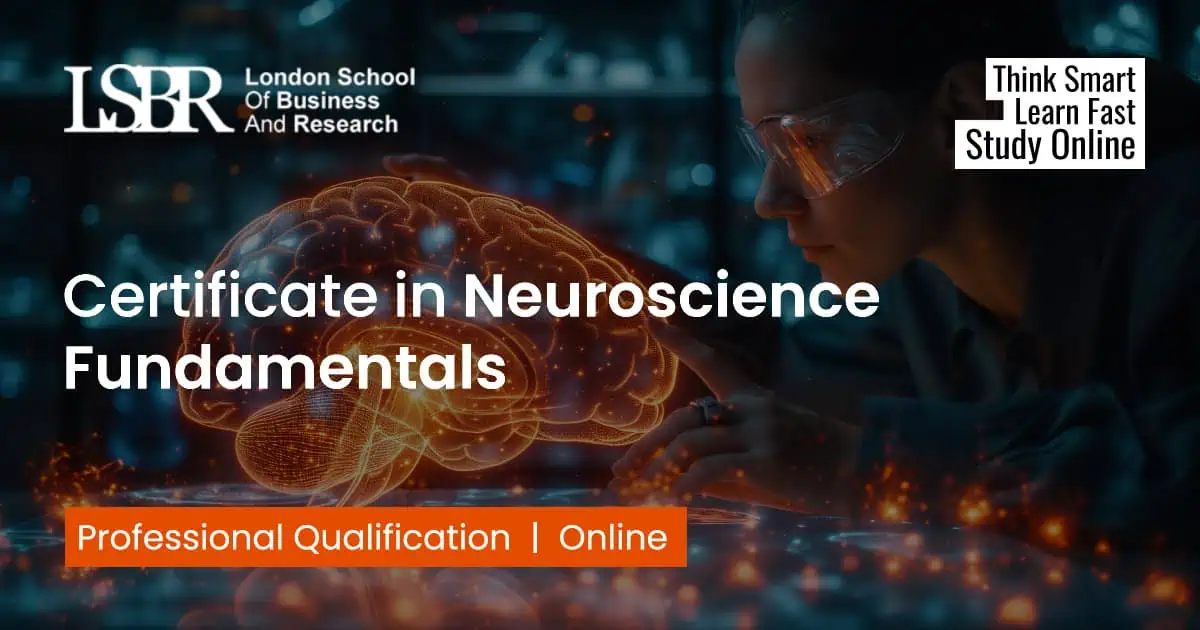 Certificate in Neuroscience Fundamentals
