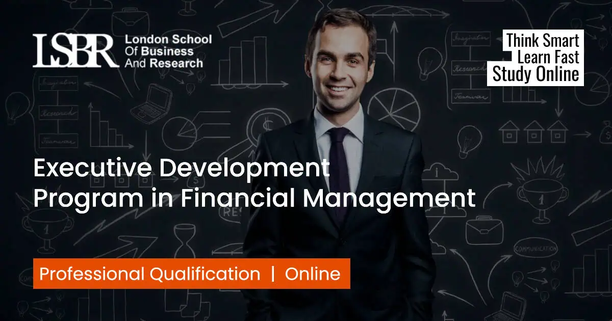 Executive Development Program in Financial Management