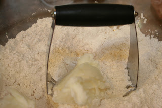 No Fuss Pie Crust