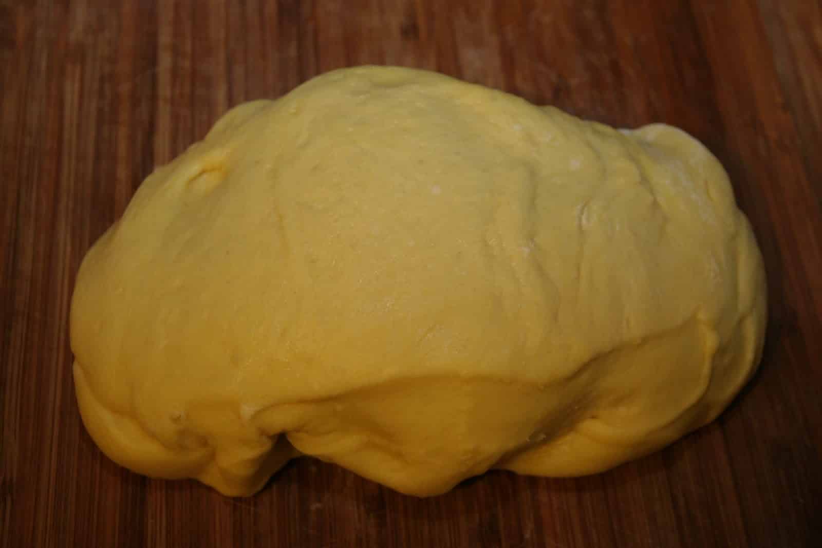 Six-Strand Braided Challah Bread | The Not so Modern Housewife challah bread | The Not so Modern Housewife