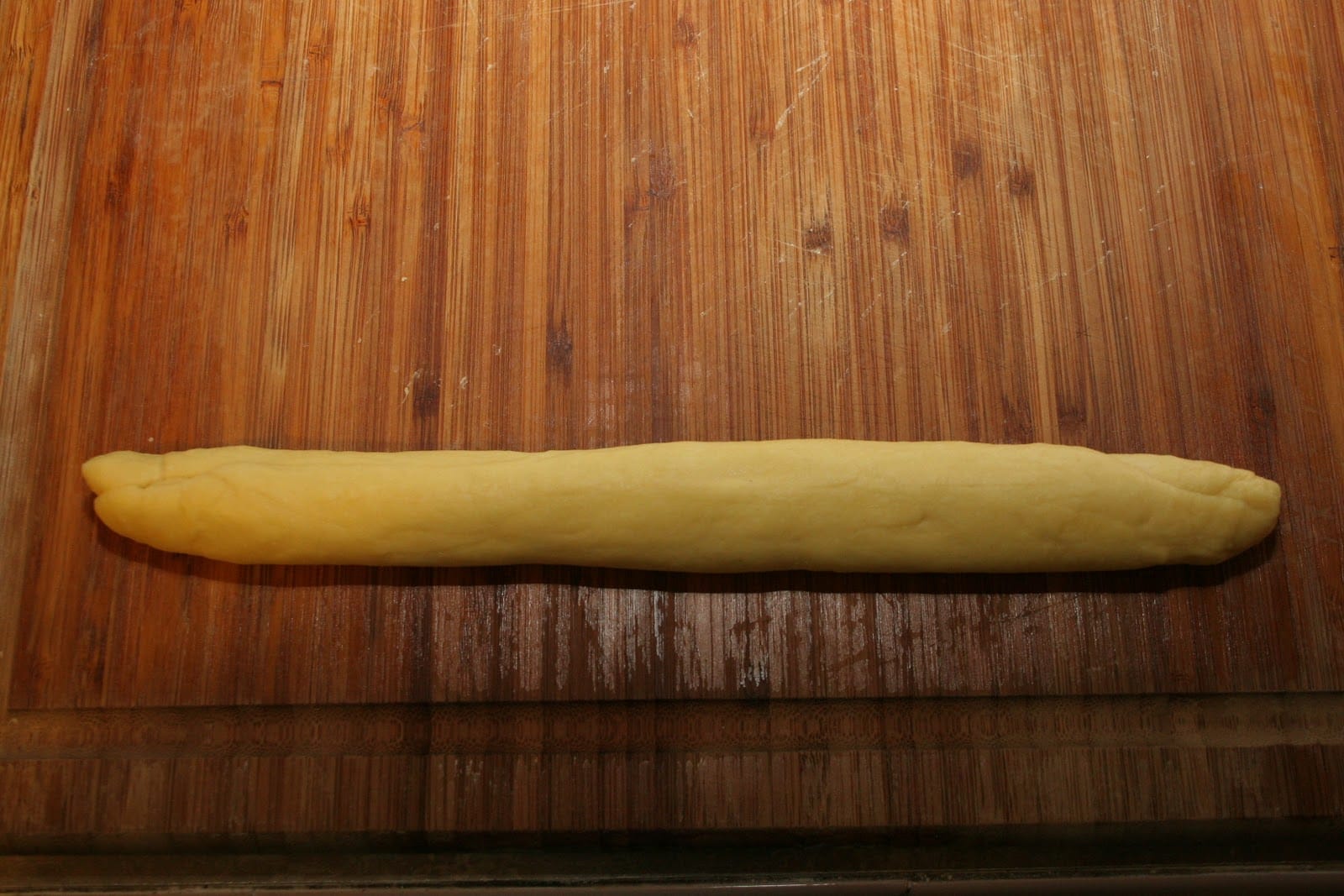 Six-Strand Braided Challah Bread | The Not so Modern Housewife challah bread | The Not so Modern Housewife