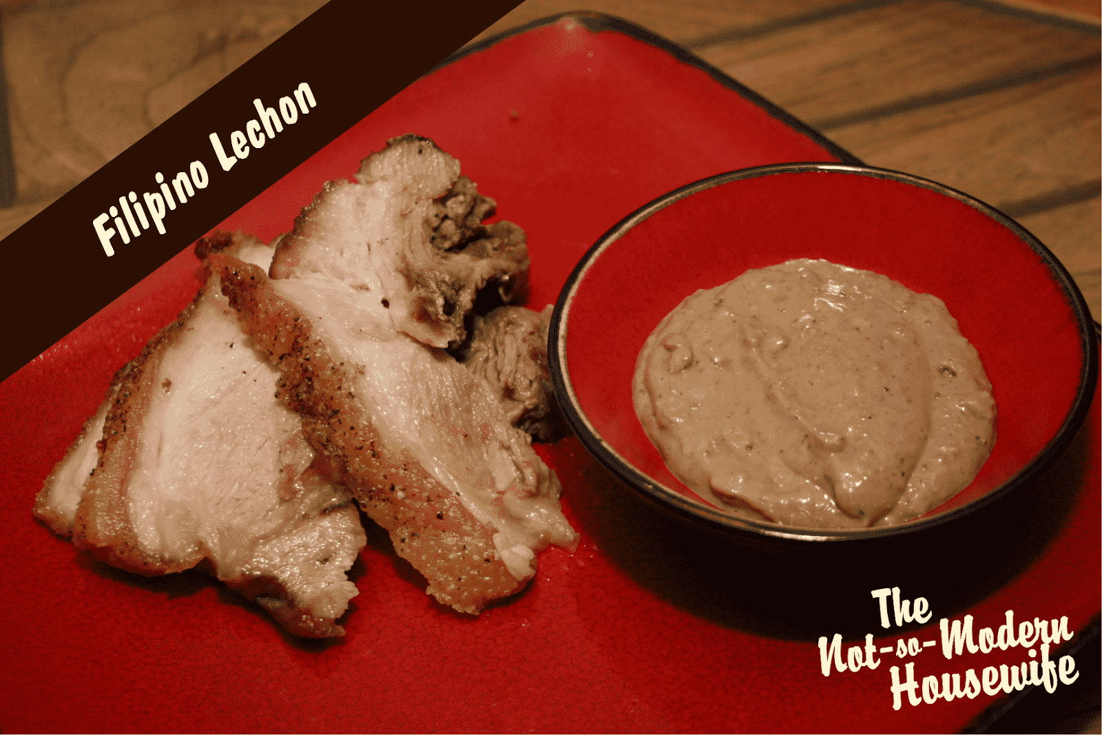 Filipino Lechon