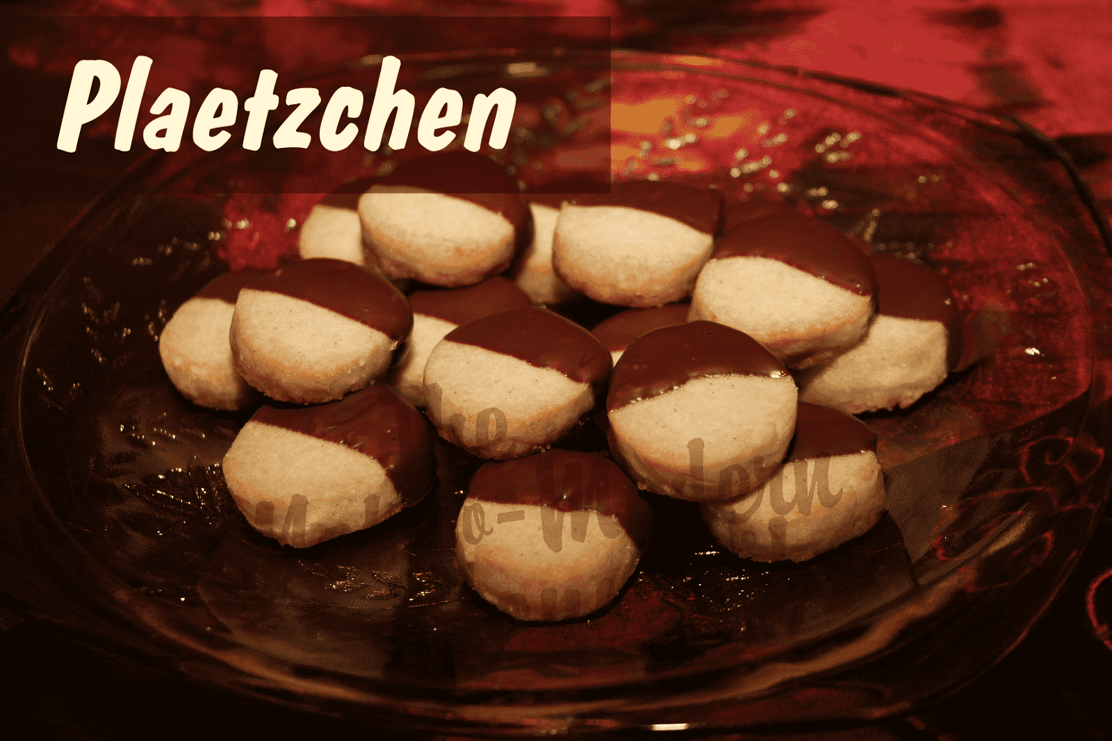 Kardamon Plätzchen Recipe – German Christmas Cookies