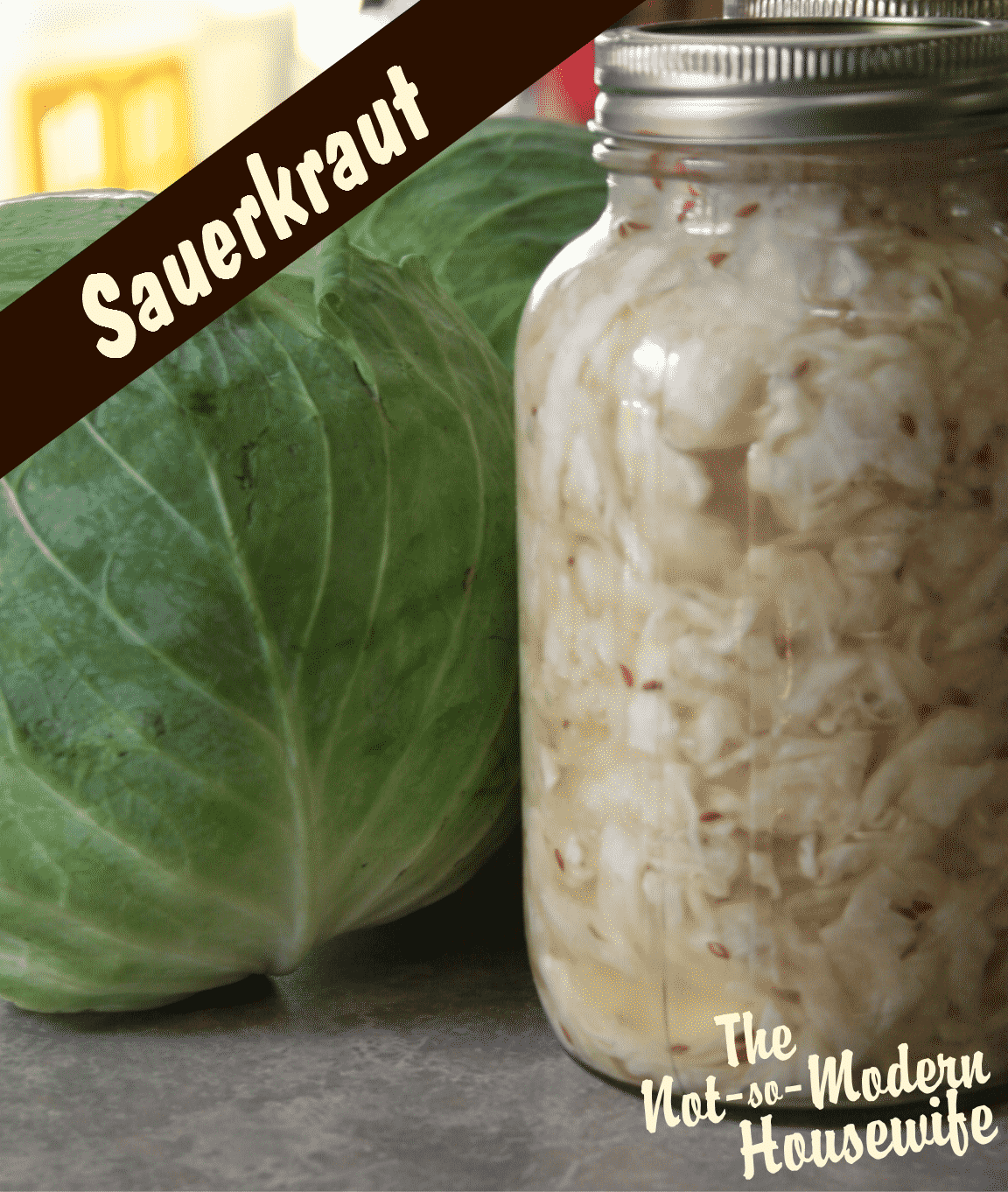 Sauerkraut