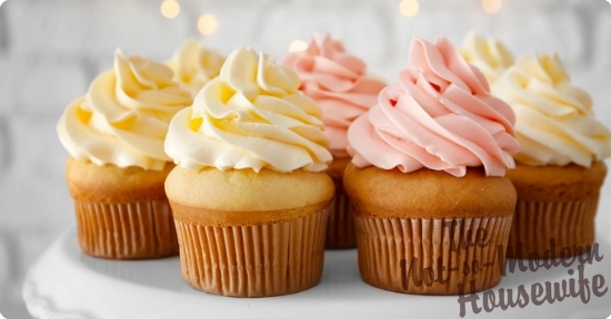 swiss buttercream icing | The Not so Modern Housewife