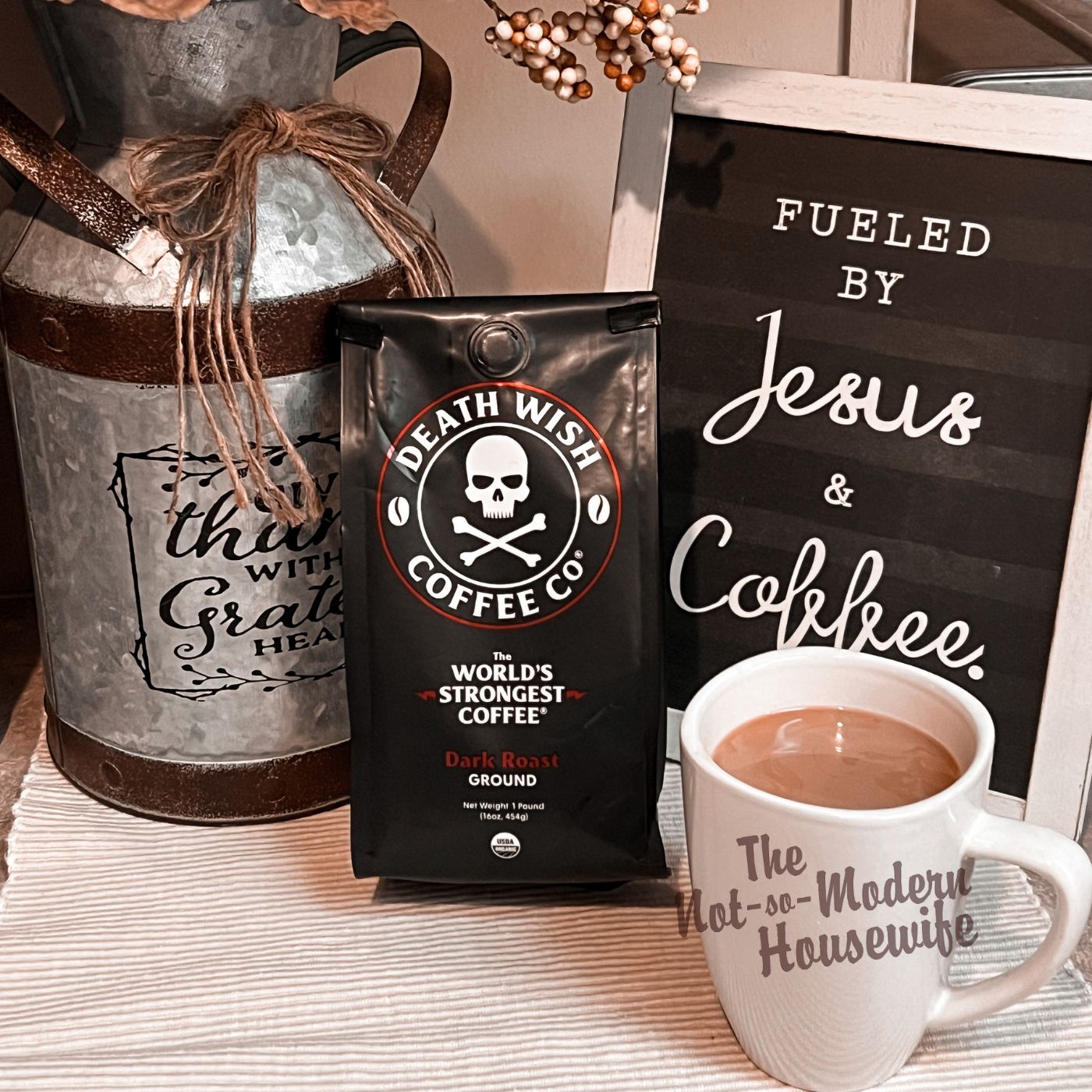 Death Wish Coffee Review: Does It Live Up to the Hype?