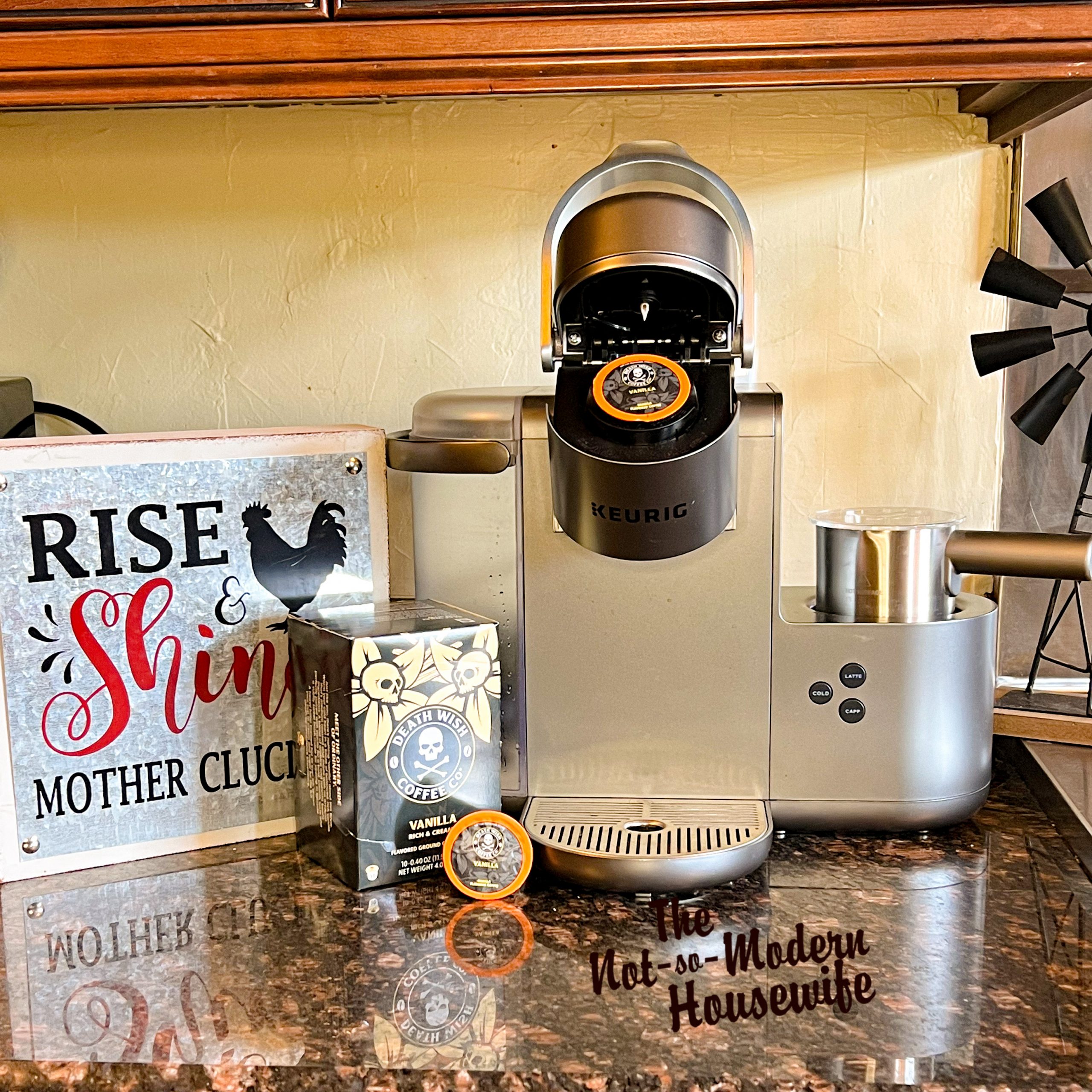 Wake Up to Vanilla Coffee: 14 Ways to Incorporate Death Wish Coffee into Your Daily Routine