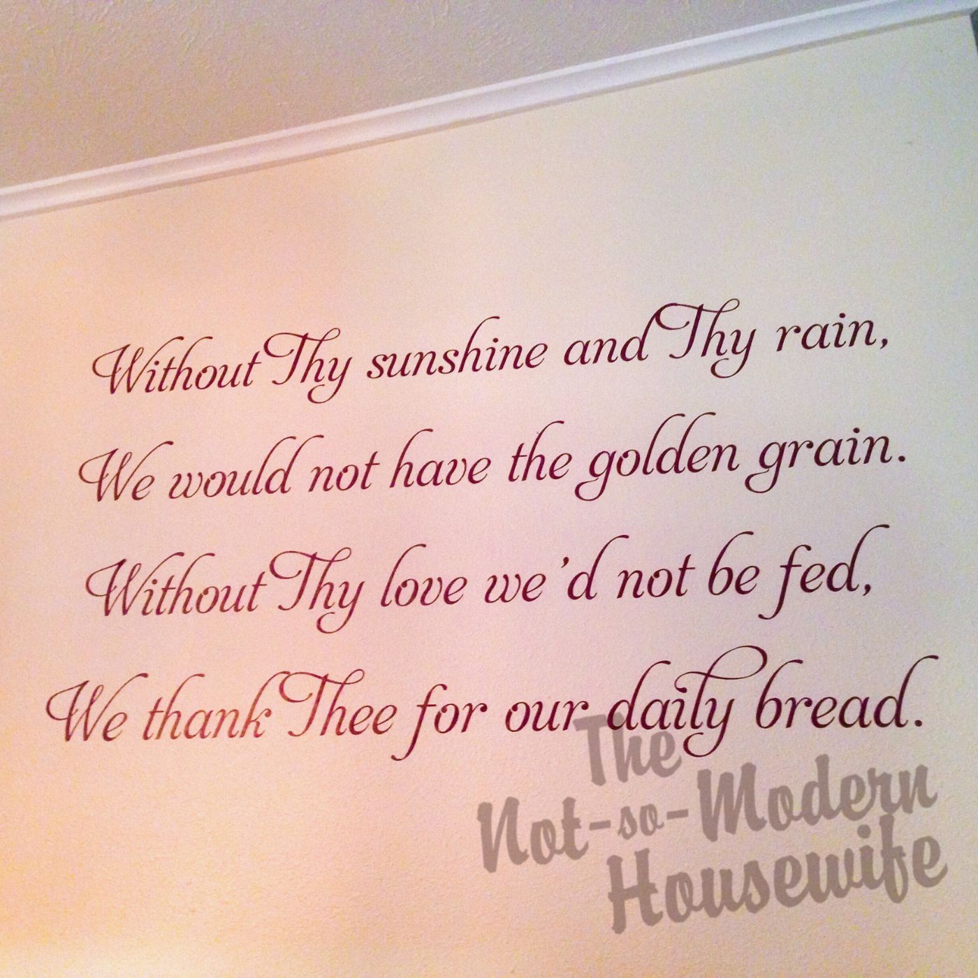 Transform Your Textured Walls with Custom Vinyl Lettering: A Step-by-Step Guide!