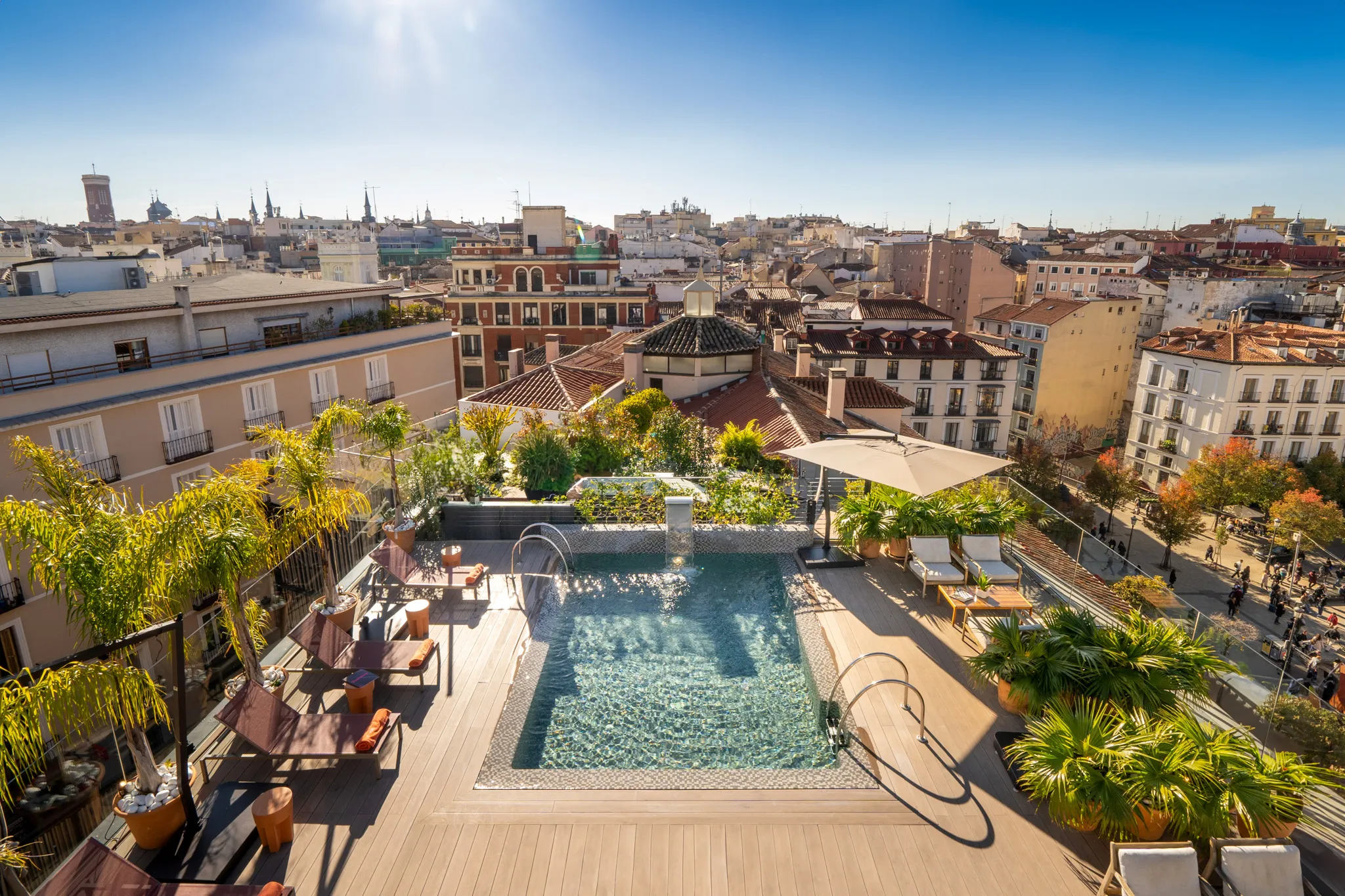 2Ocean Drive MAdrid gallery