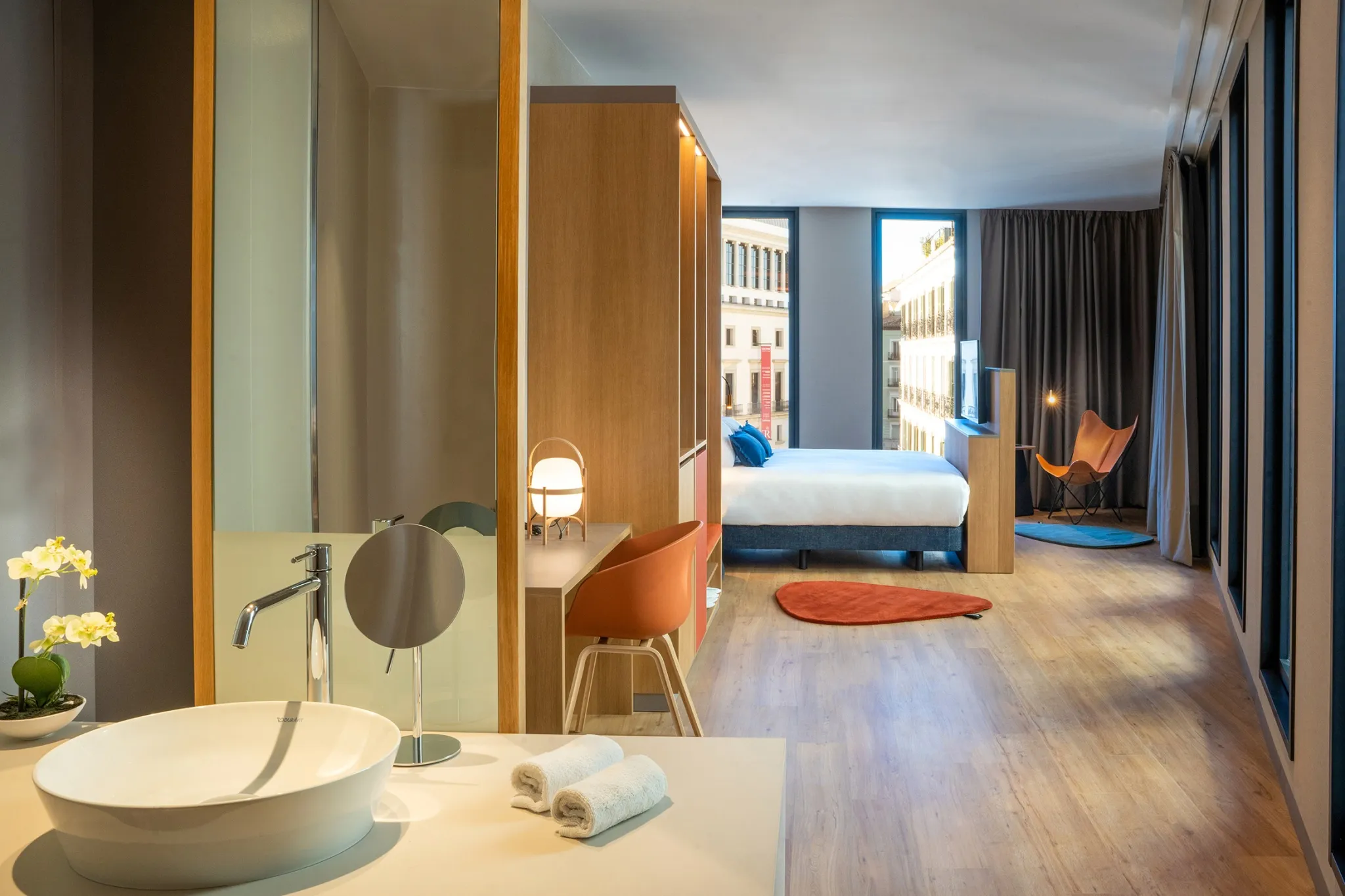61Ocean Drive MAdrid gallery