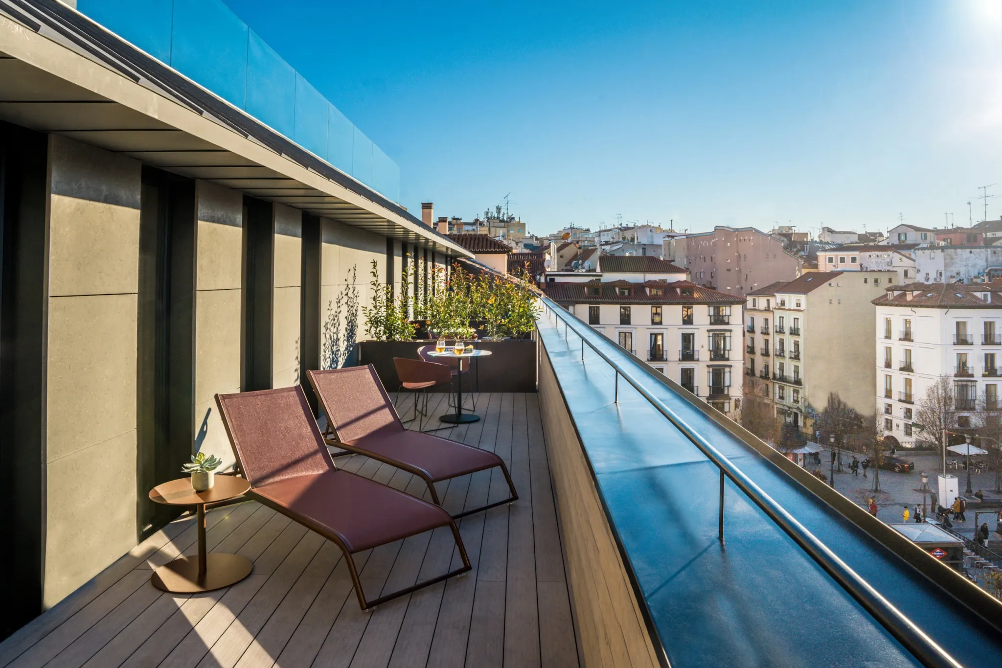 65Ocean Drive MAdrid gallery