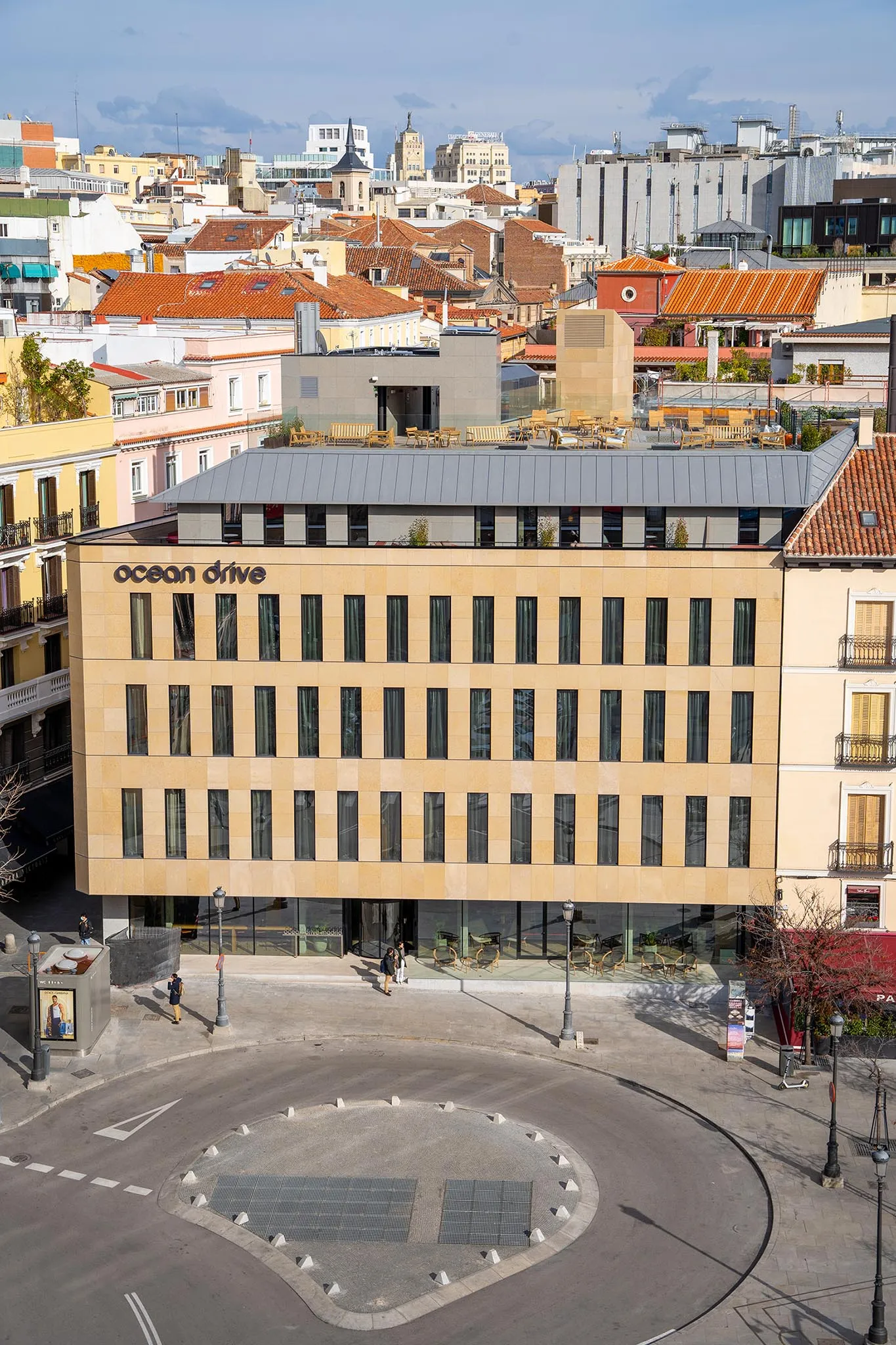 67Ocean Drive MAdrid gallery