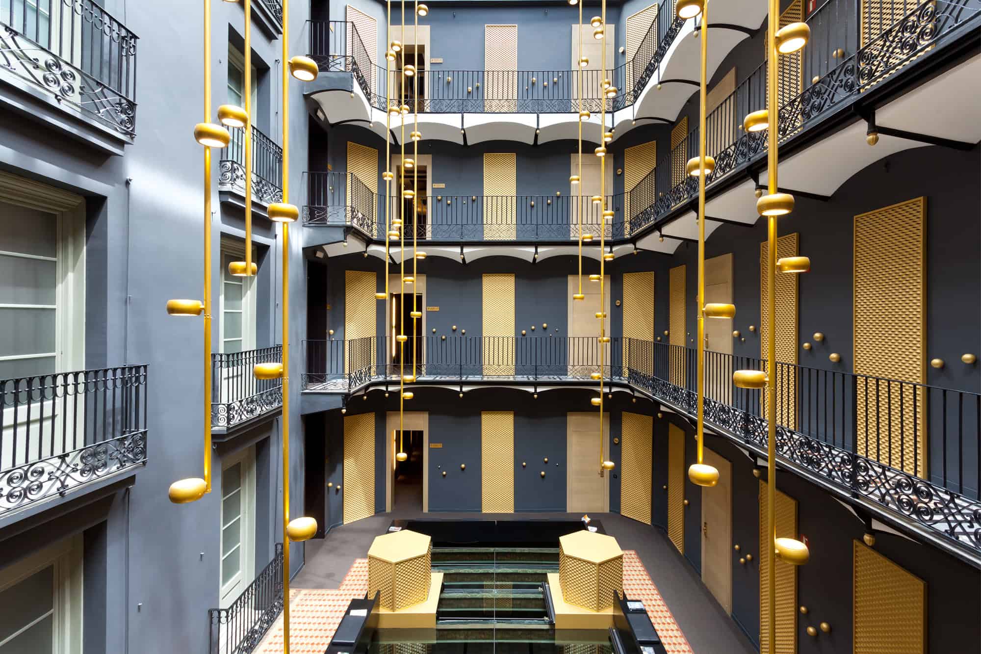 Hotel España Ramblas