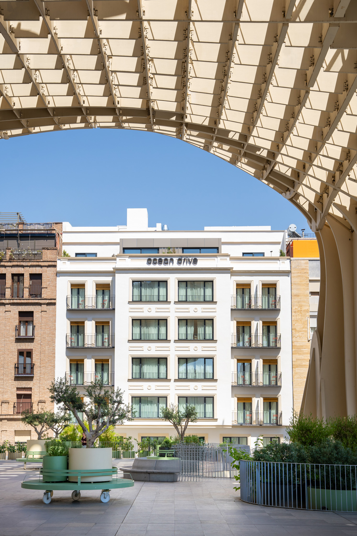 Ocean Drive Sevilla