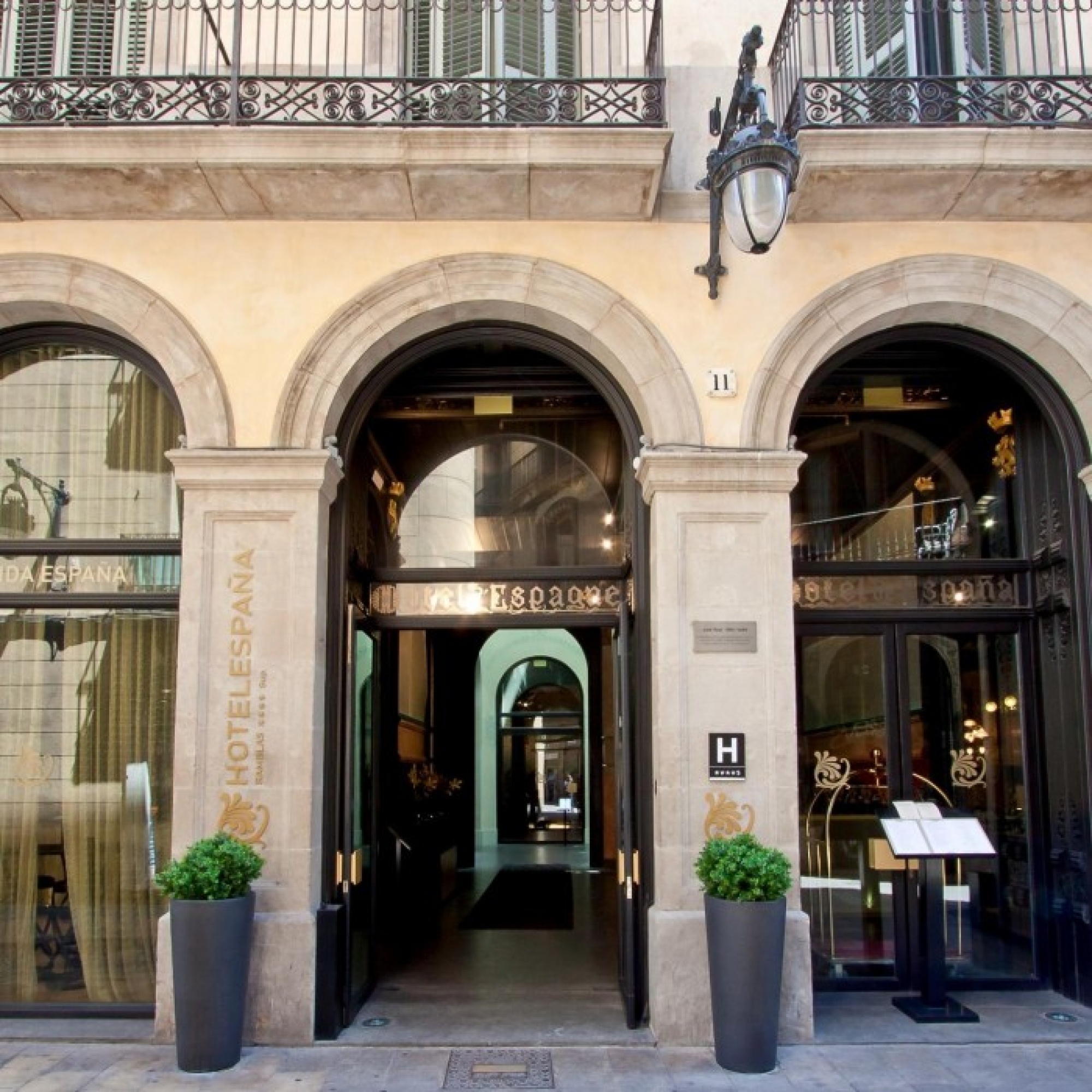 hôtel espana gallery1