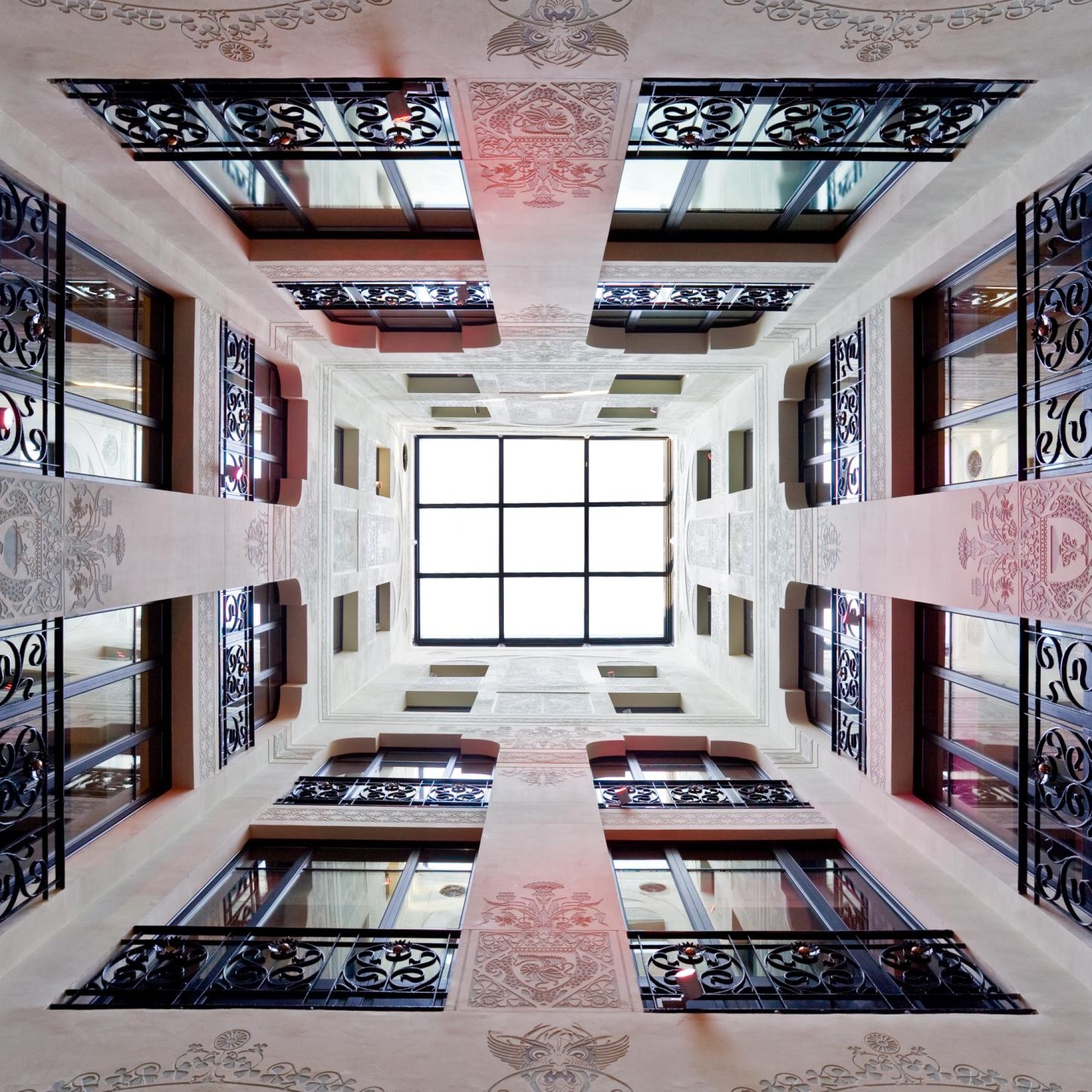 hôtel espana gallery12