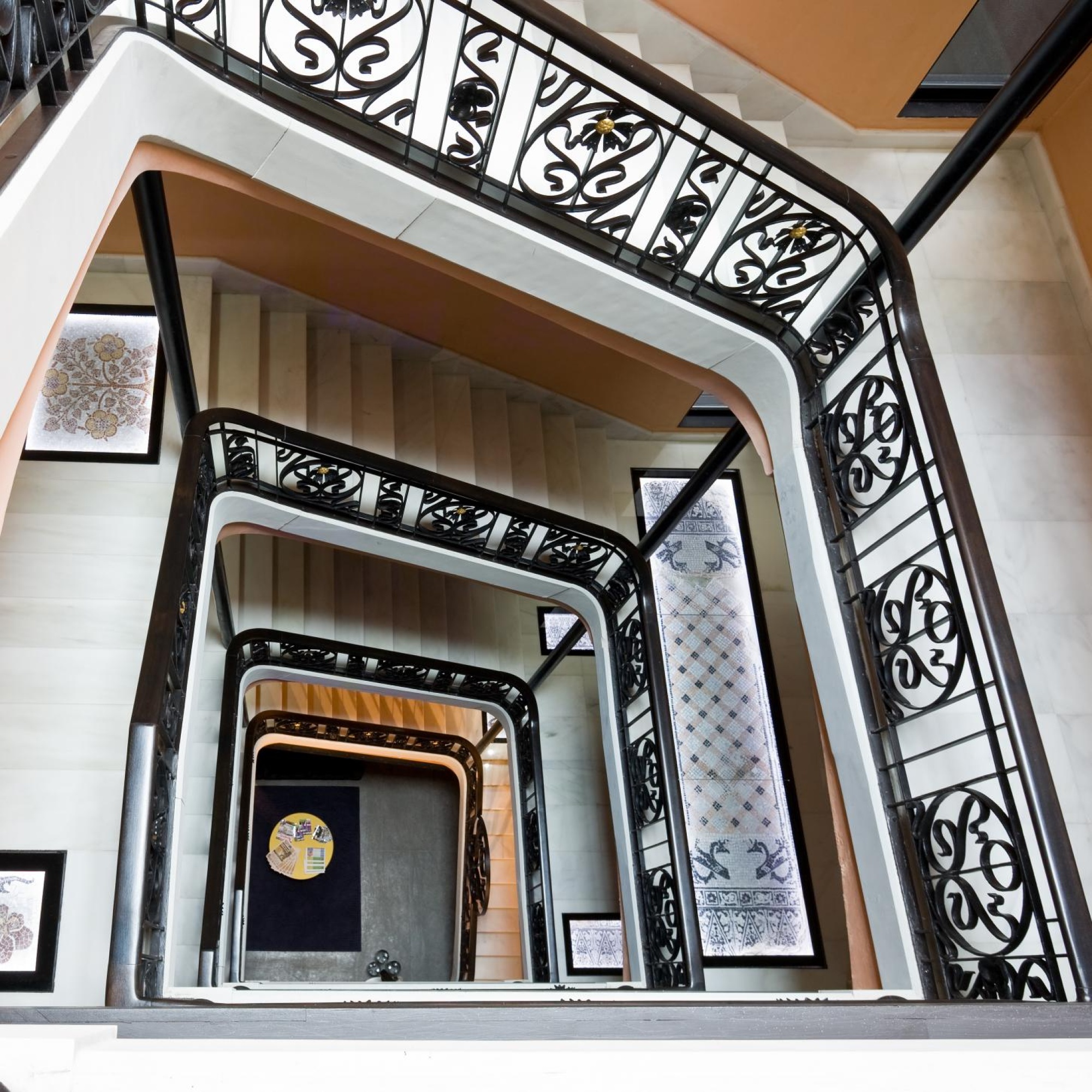 hôtel espana gallery13