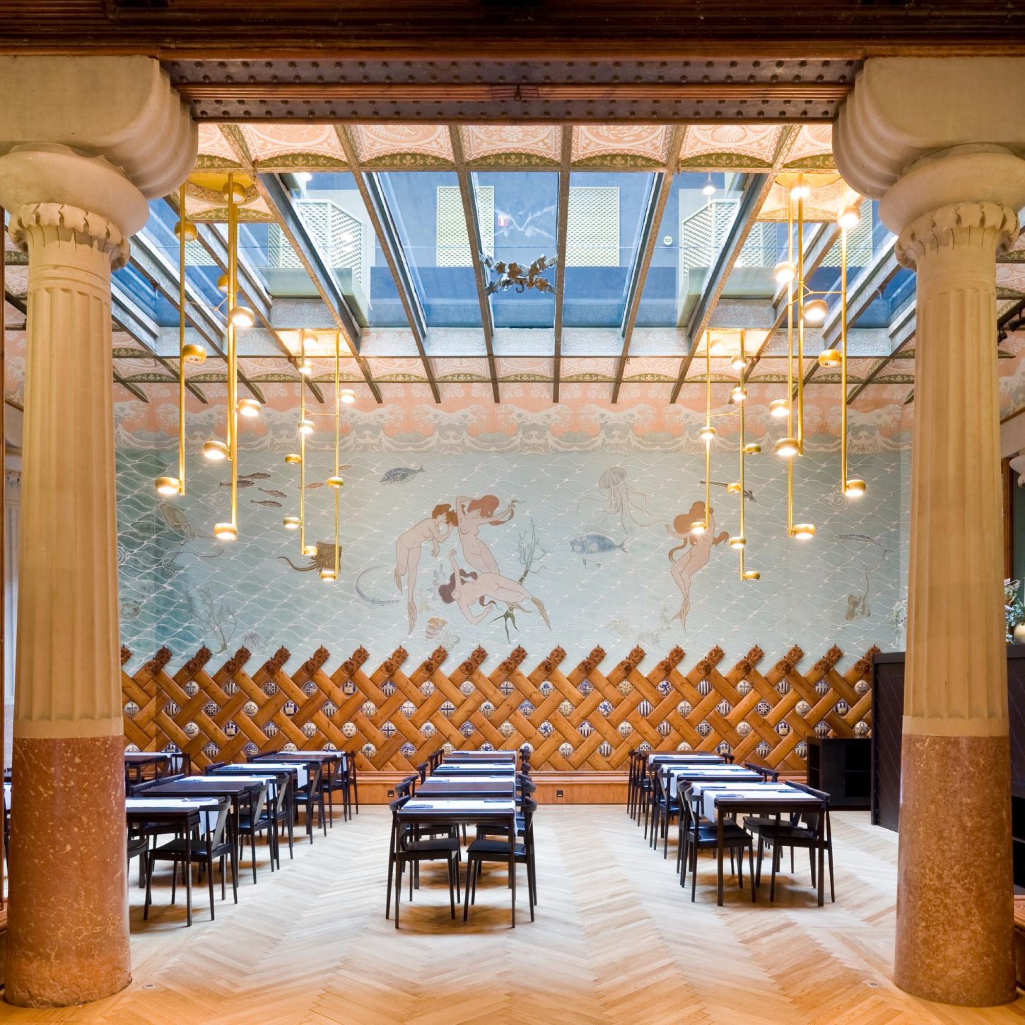 hôtel espana gallery18