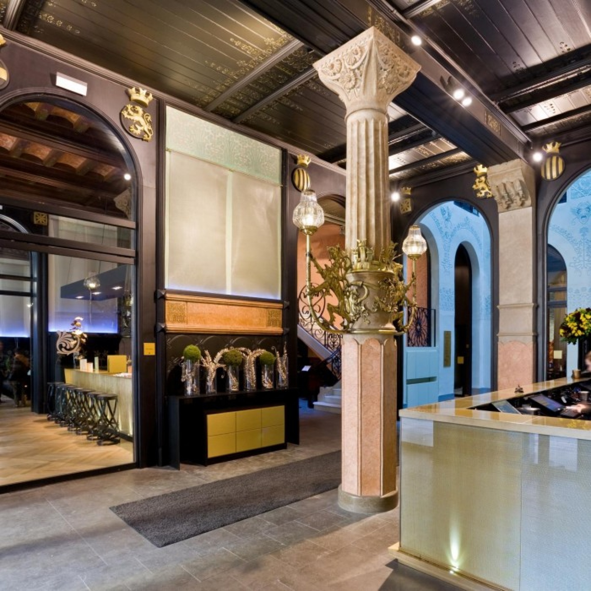 hôtel espana gallery20