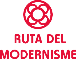 Route van het modernisme
