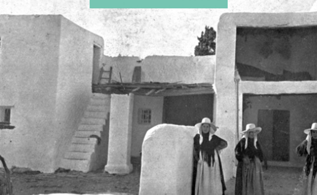 Erwin Broner, Ibiza 1934