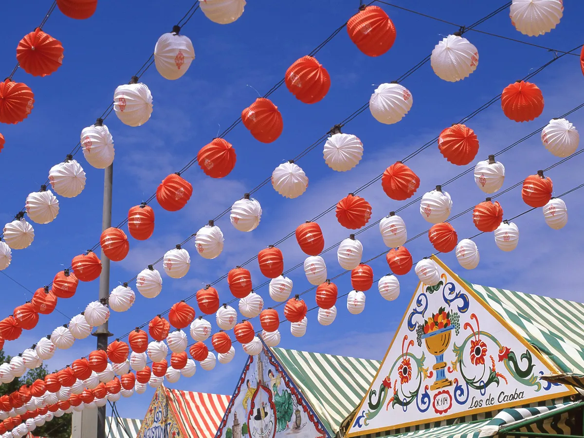 4 piani per sfruttare al meglio la Feria de Abril a Siviglia