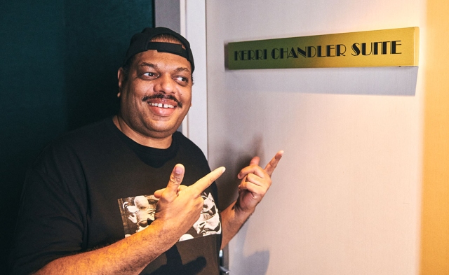 Kerri Chandler im Ocean Drive Ibiza: Fortsetzung des Erbes von Künstlern, die sich ganz ihrer Leidenschaft verschrieben haben