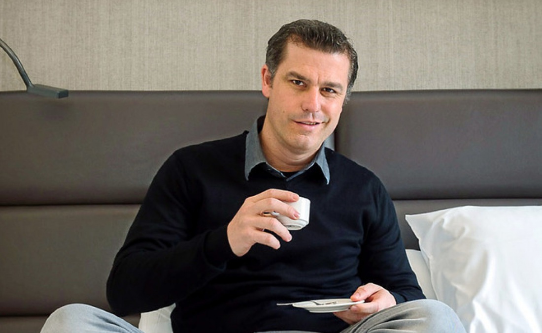 Interview von Marc Rahola in El Mundo