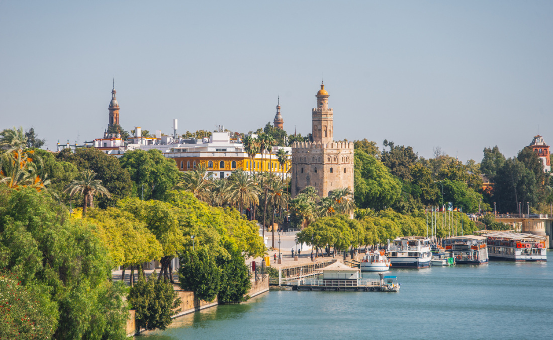 Uitkijkpunten in Sevilla: De beste uitzichten over de stad
