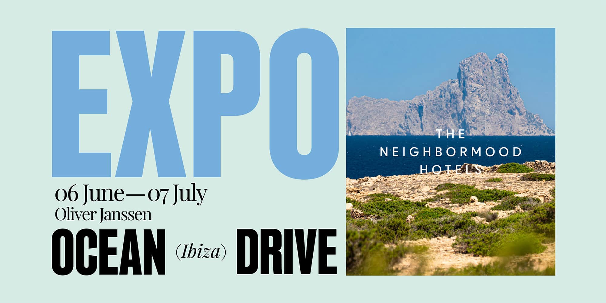 Oliver Janssen Expo