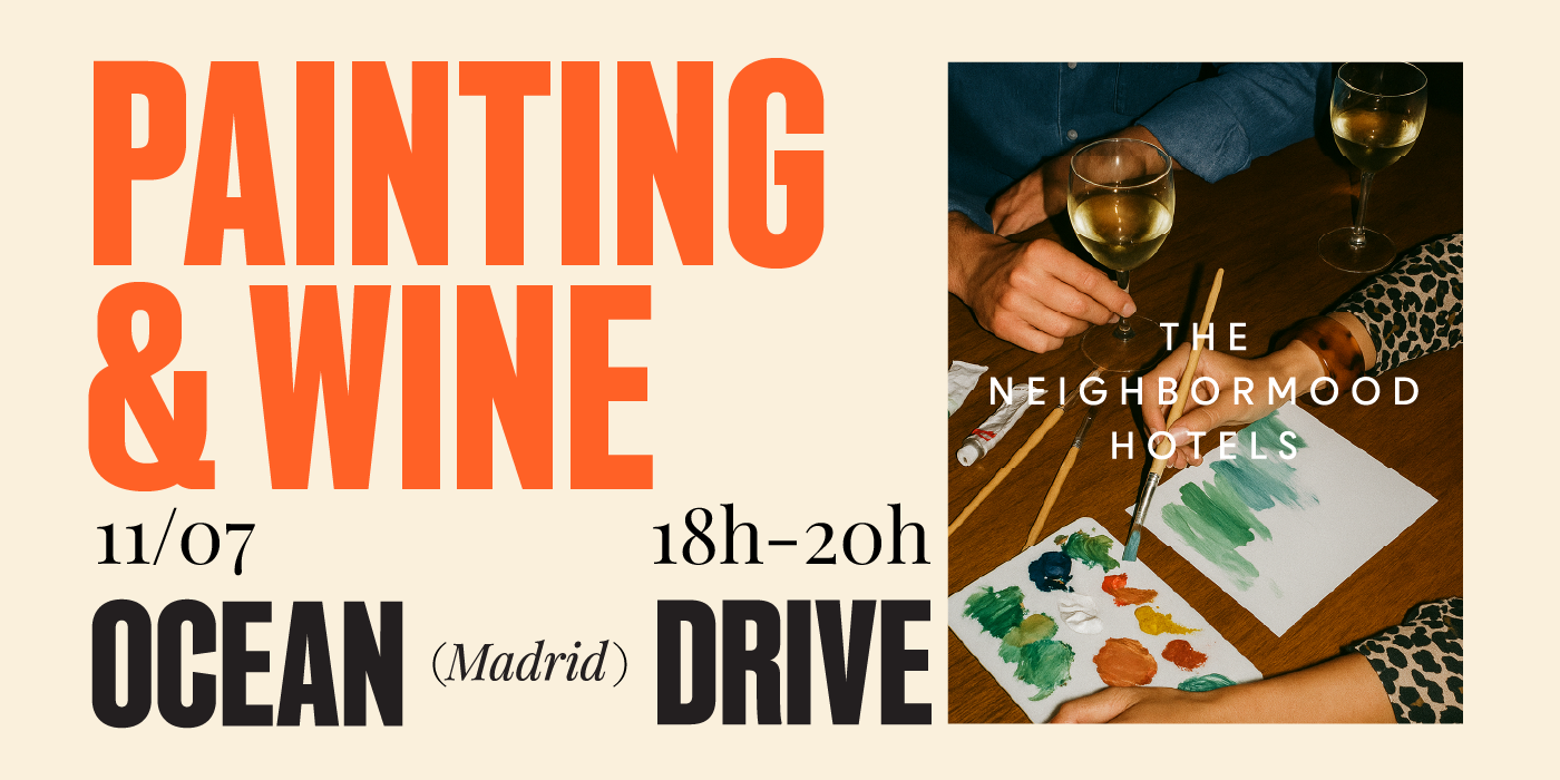 Painting & Wine Madrid